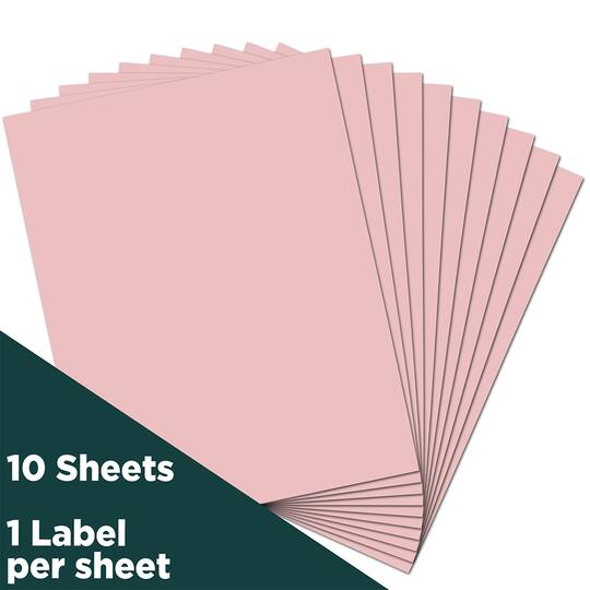 JAM Paper Shipping Labels